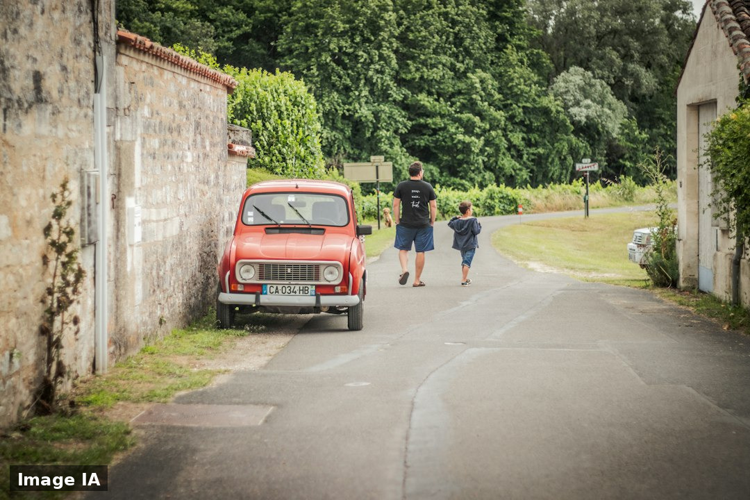 Conducteur secondaire, voiture des parents: l'option la plus fréquente, pas toujours la plus simple